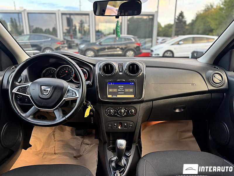 Dacia Sandero 15 dacia sandero 2017