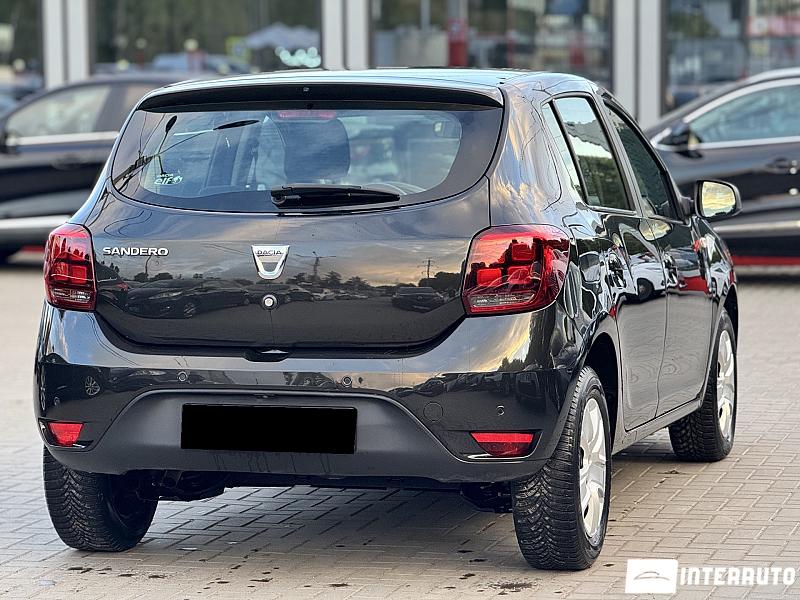 Dacia Sandero 4 dacia sandero 2017