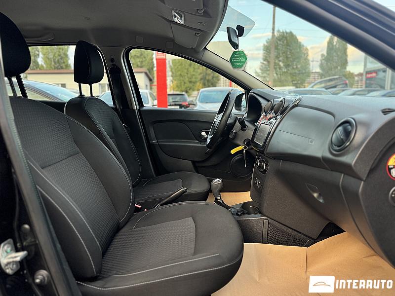 Dacia Sandero 18 dacia sandero 2017