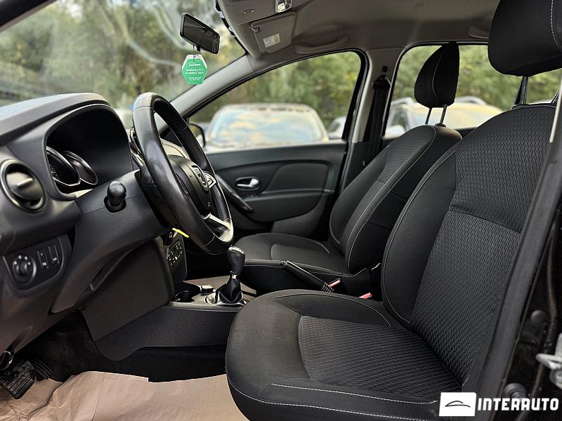 Dacia Sandero 7 dacia sandero 2017