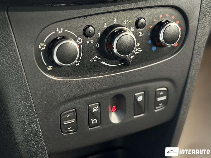 Dacia Sandero 13 dacia sandero 2017