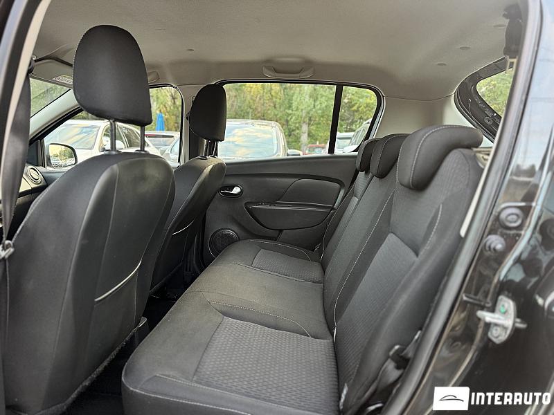 Dacia Sandero 16 dacia sandero 2017