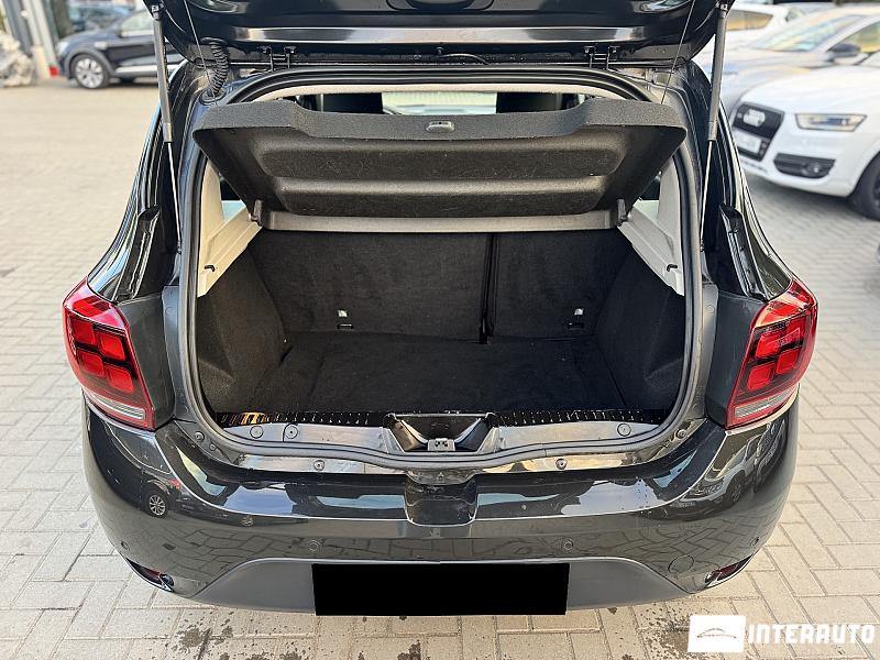 Dacia Sandero 5 dacia sandero 2017