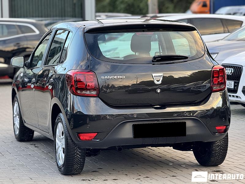 Dacia Sandero 2 dacia sandero 2017