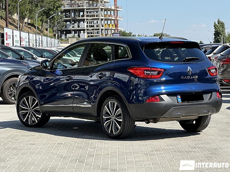 Renault Kadjar 4 renault kadjar 2017