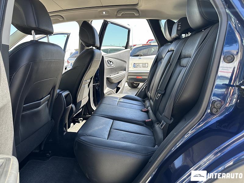 Renault Kadjar 14 renault kadjar 2017