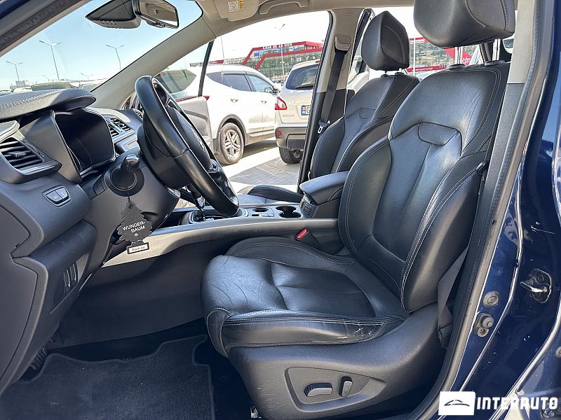 Renault Kadjar 5 renault kadjar 2017