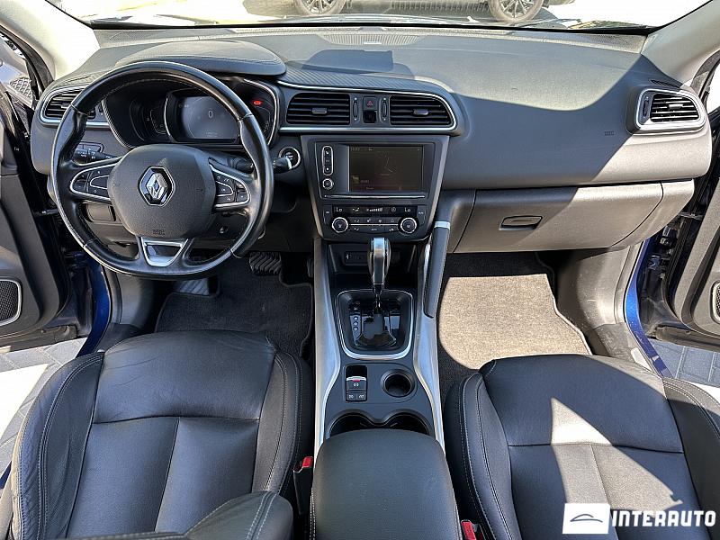 Renault Kadjar 6 renault kadjar 2017