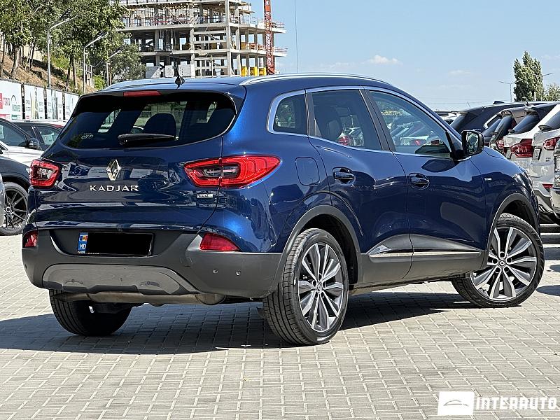 Renault Kadjar 3 renault kadjar 2017