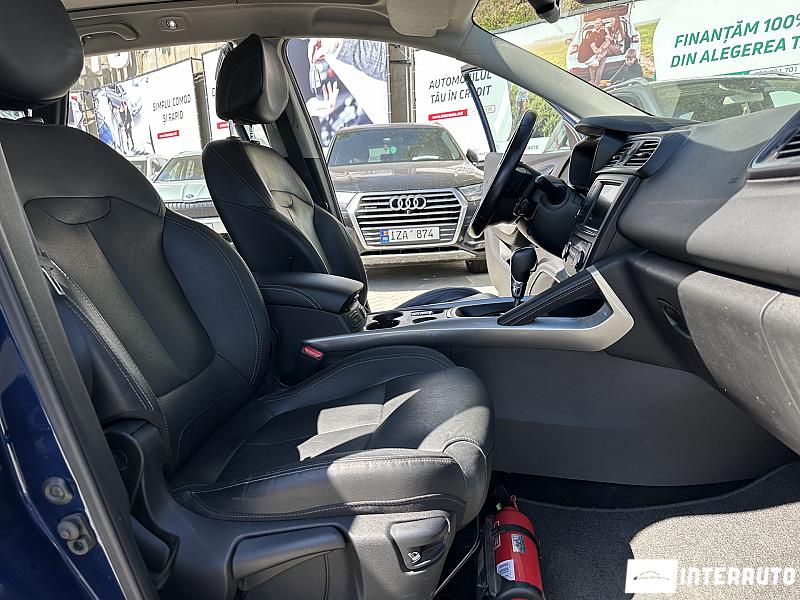 Renault Kadjar 12 renault kadjar 2017