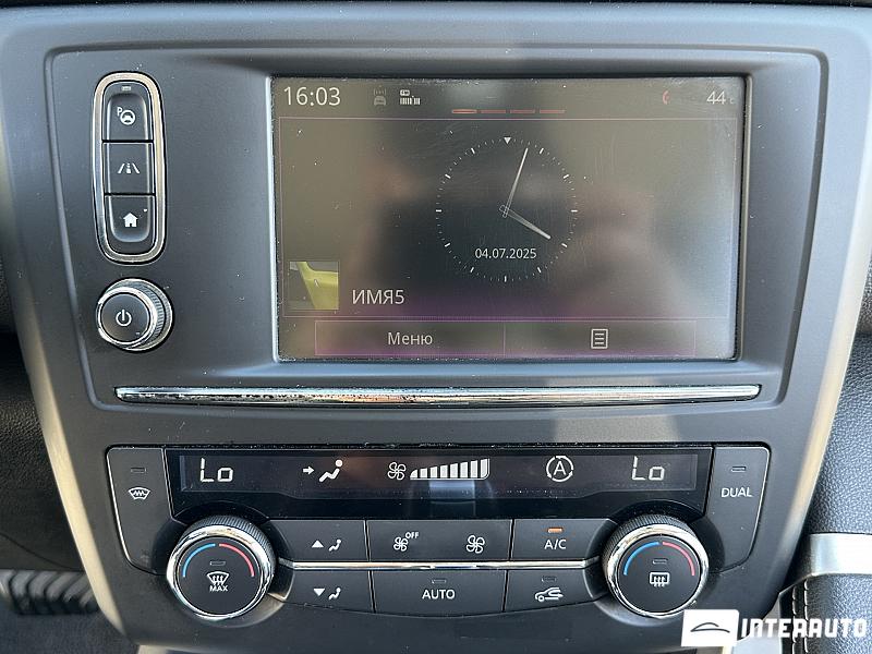 Renault Kadjar 10 renault kadjar 2017