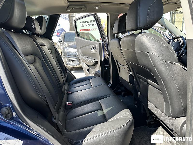 Renault Kadjar 13 renault kadjar 2017