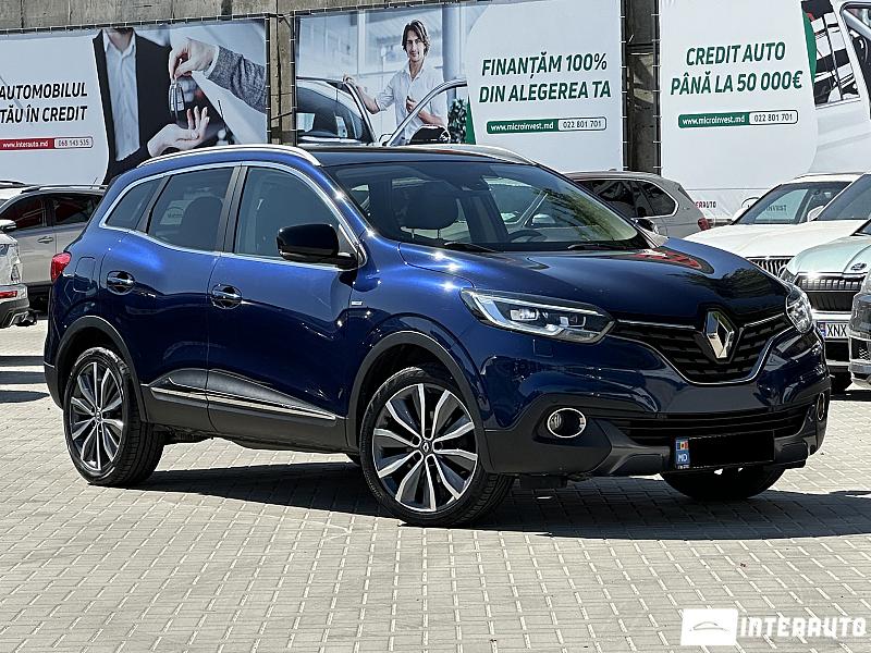 renault kadjar 2017