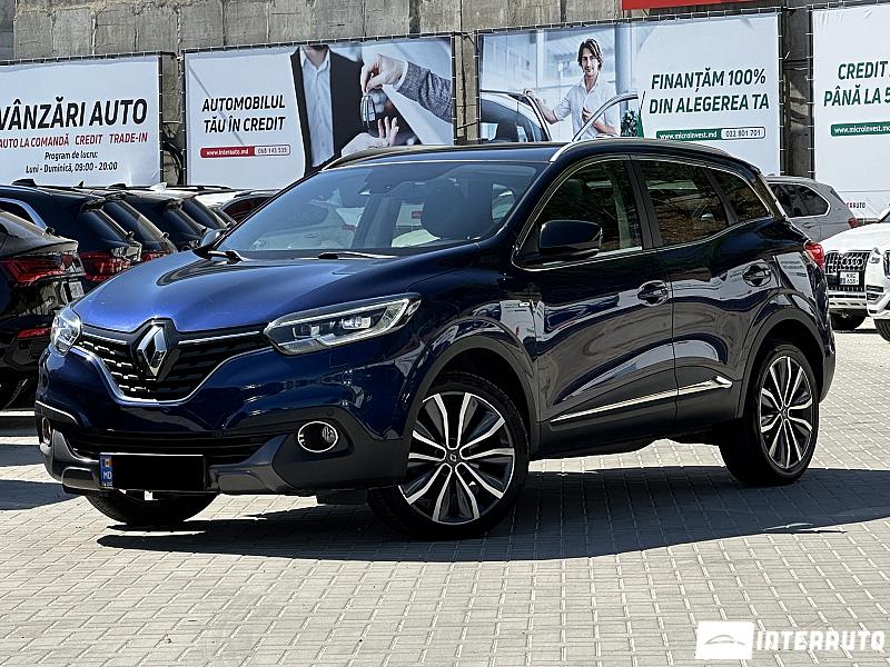 Renault Kadjar 2 renault kadjar 2017