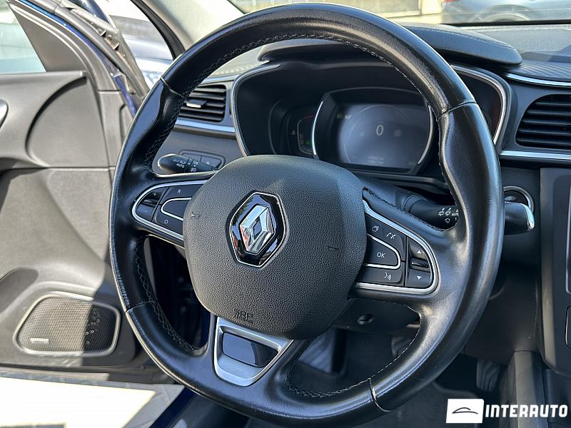 Renault Kadjar 8 renault kadjar 2017