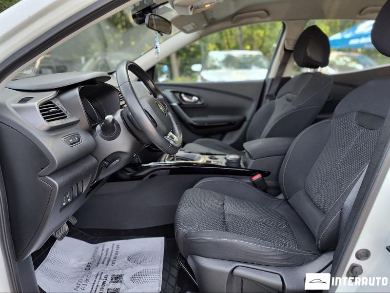 Renault Kadjar 5 renault kadjar 2017