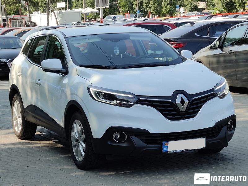 Renault Kadjar 3 renault kadjar 2017