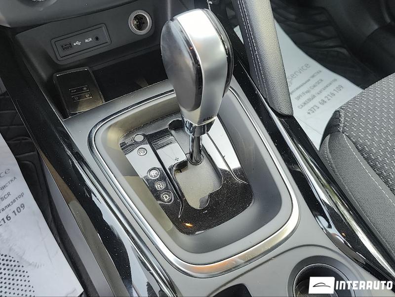 Renault Kadjar 13 renault kadjar 2017