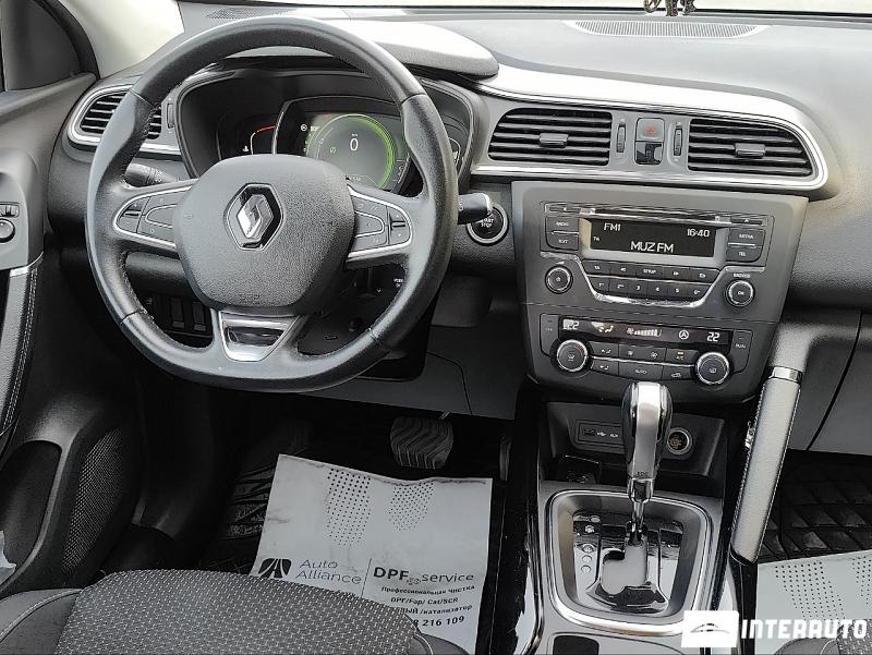 Renault Kadjar 10 renault kadjar 2017