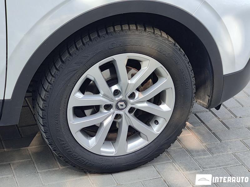 Renault Kadjar 17 renault kadjar 2017