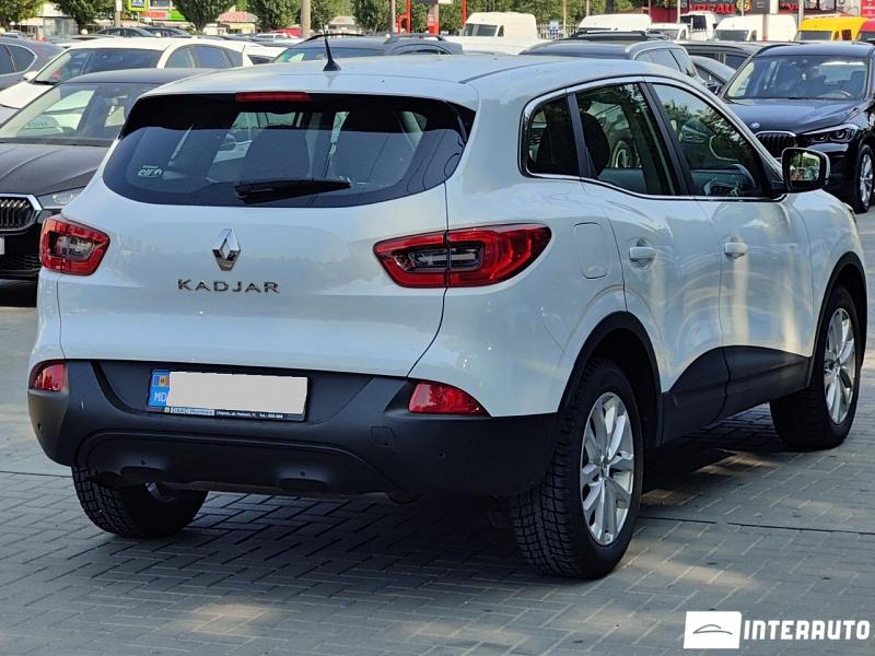 Renault Kadjar 2 renault kadjar 2017