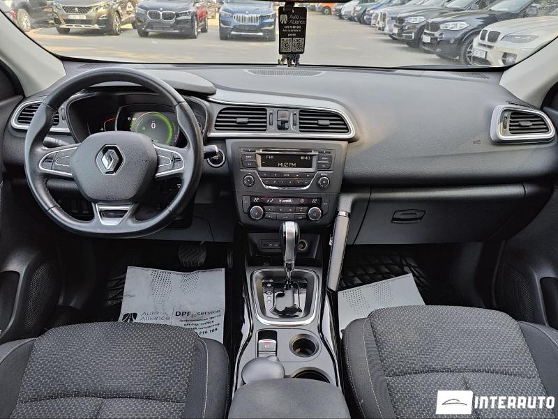 Renault Kadjar 6 renault kadjar 2017