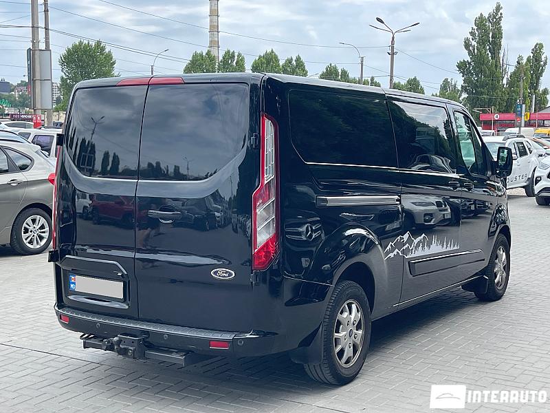 Ford Transit 2 ford transit 2013