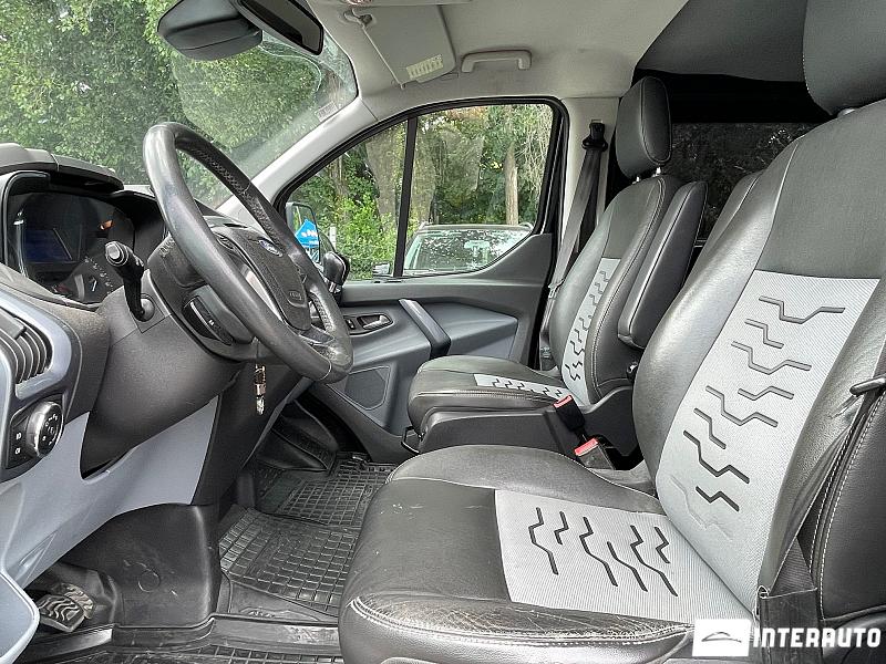 Ford Transit 5 ford transit 2013