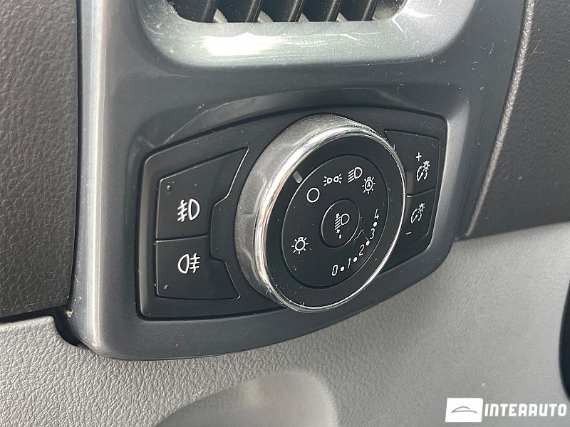 Ford Transit 7 ford transit 2013