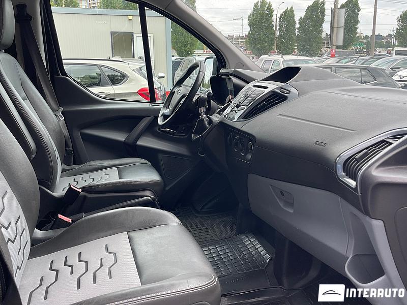 Ford Transit 17 ford transit 2013