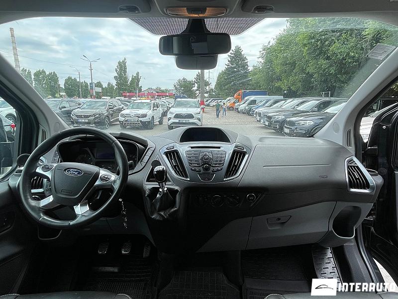 Ford Transit 9 ford transit 2013