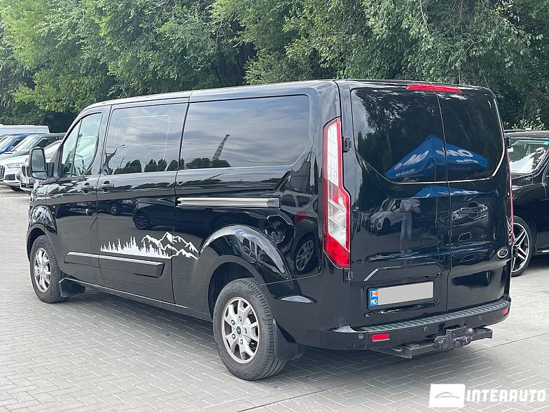 Ford Transit 4 ford transit 2013
