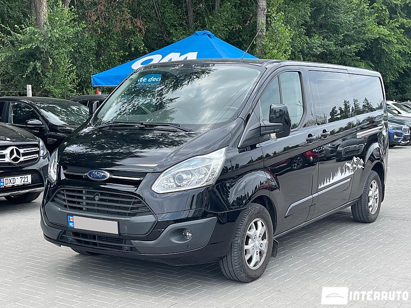 ford transit 2013