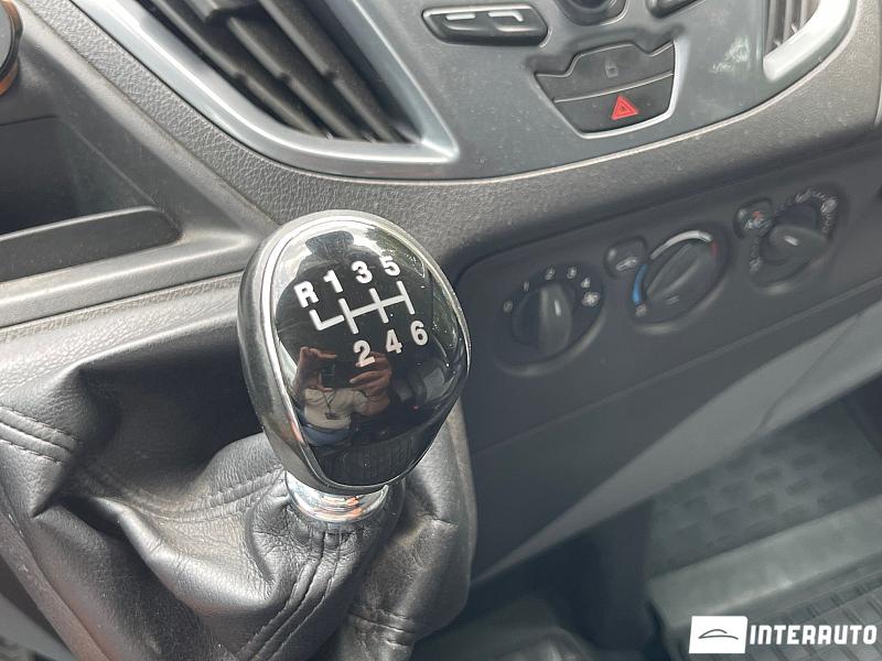 Ford Transit 16 ford transit 2013