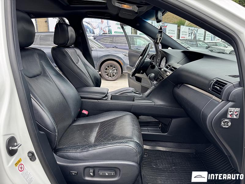 Lexus RX 450h 18 lexus rx 450h 2013