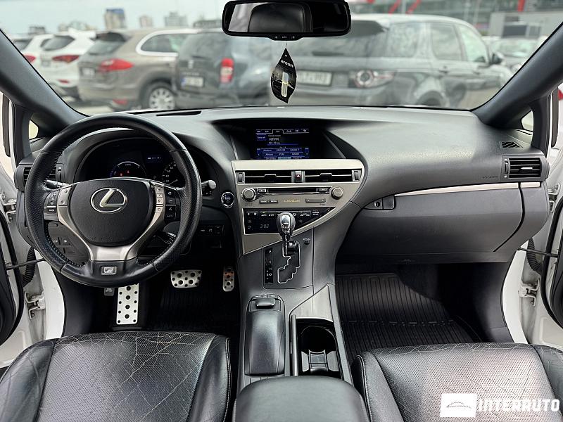 Lexus RX 450h 6 lexus rx 450h 2013