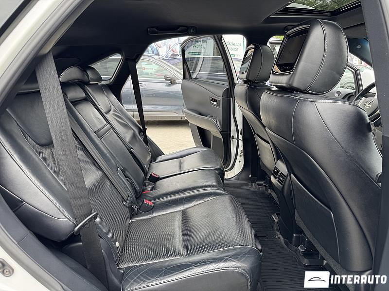 Lexus RX 450h 17 lexus rx 450h 2013