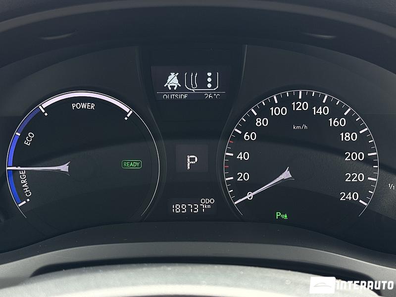 Lexus RX 450h 9 lexus rx 450h 2013