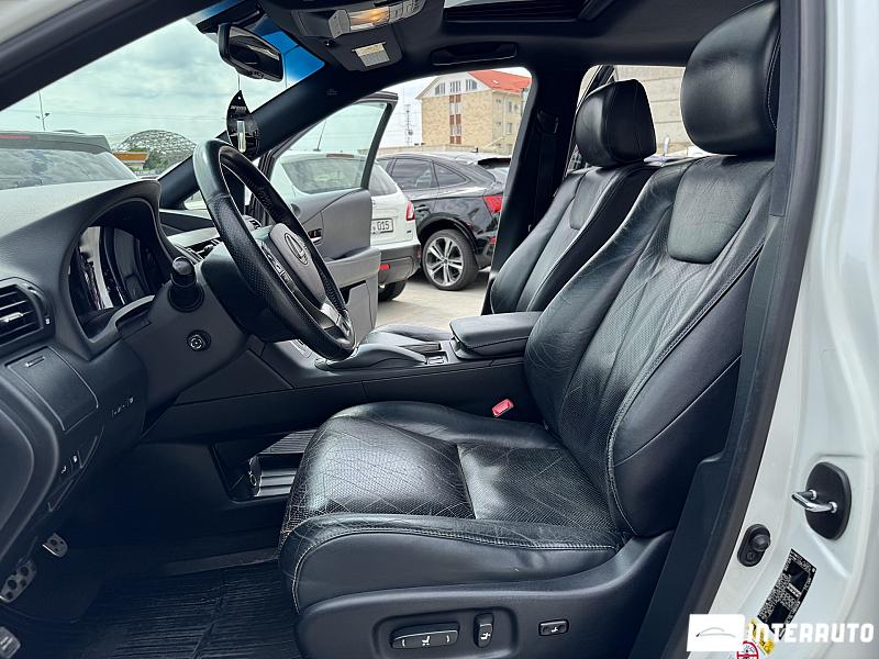 Lexus RX 450h 5 lexus rx 450h 2013