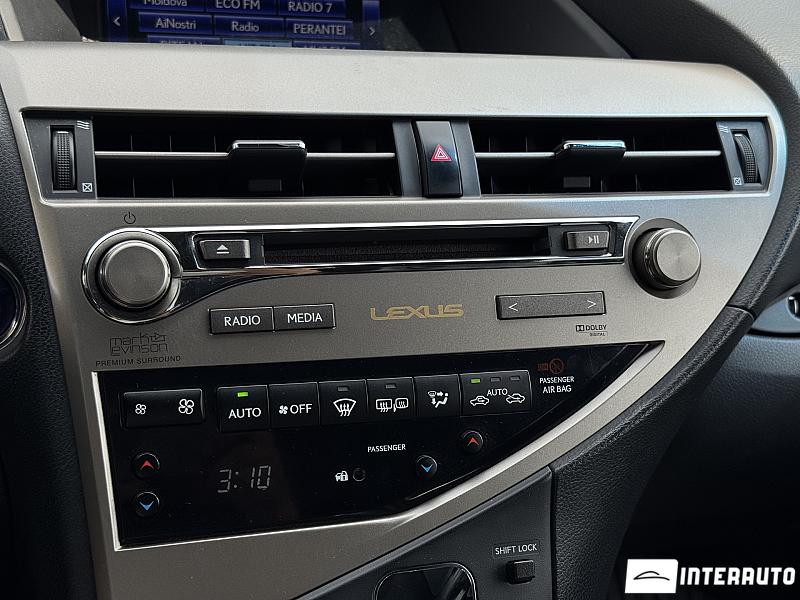 Lexus RX 450h 12 lexus rx 450h 2013