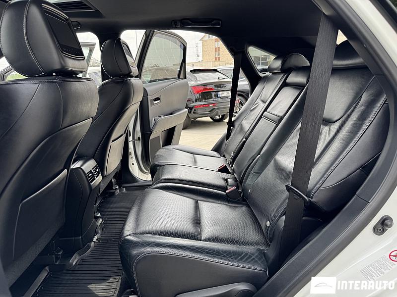 Lexus RX 450h 15 lexus rx 450h 2013