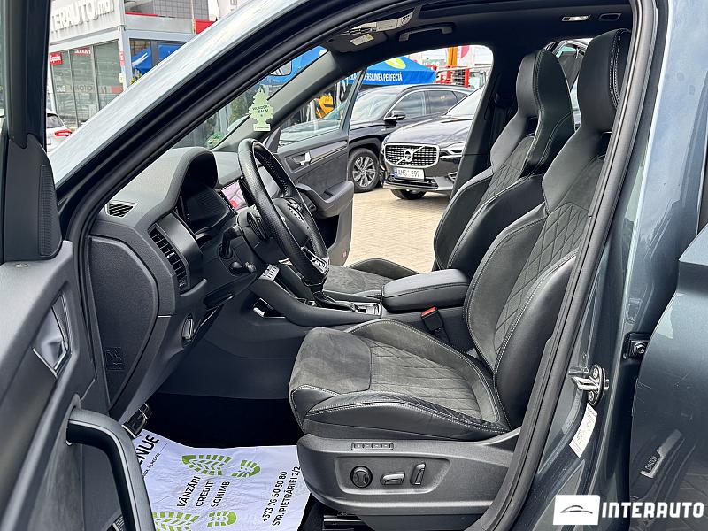 Skoda Kodiaq 5 skoda kodiaq 2021