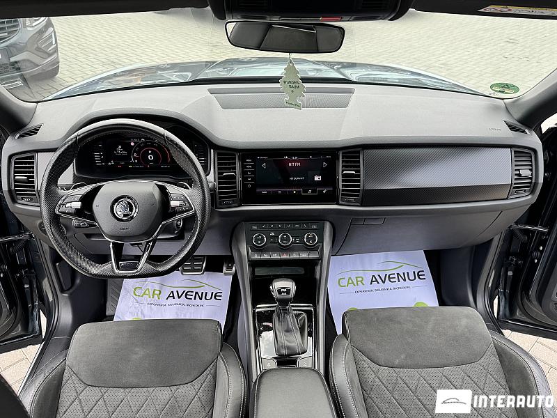 Skoda Kodiaq 6 skoda kodiaq 2021