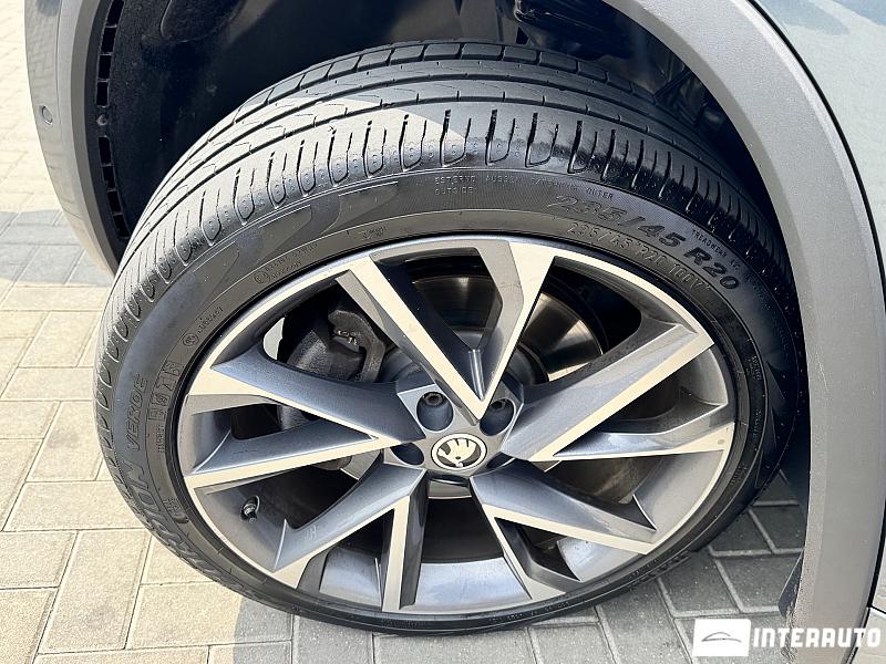 Skoda Kodiaq 21 skoda kodiaq 2021