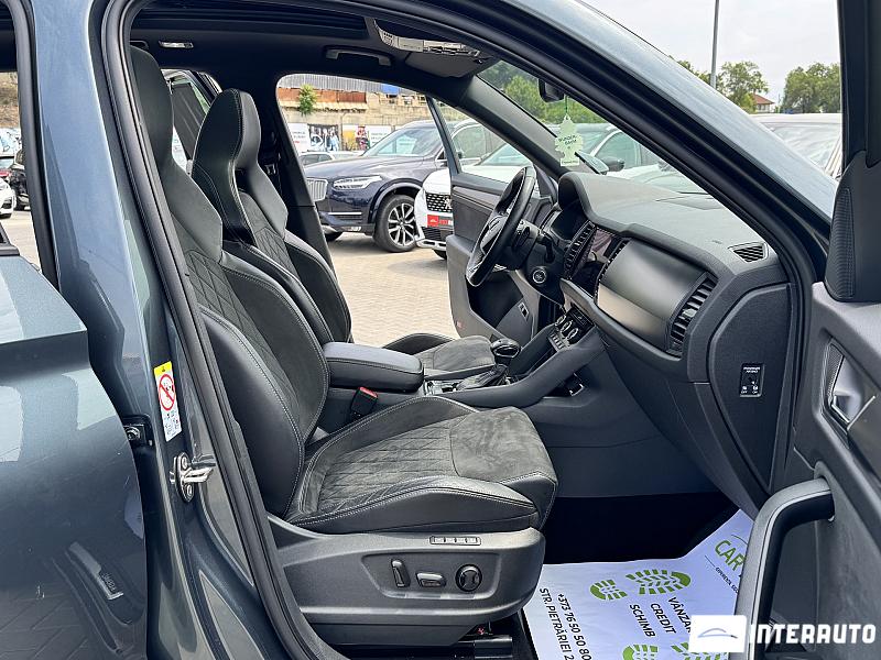 Skoda Kodiaq 18 skoda kodiaq 2021