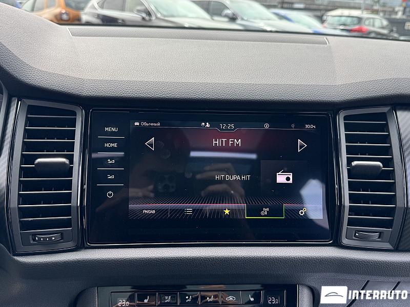 Skoda Kodiaq 9 skoda kodiaq 2021