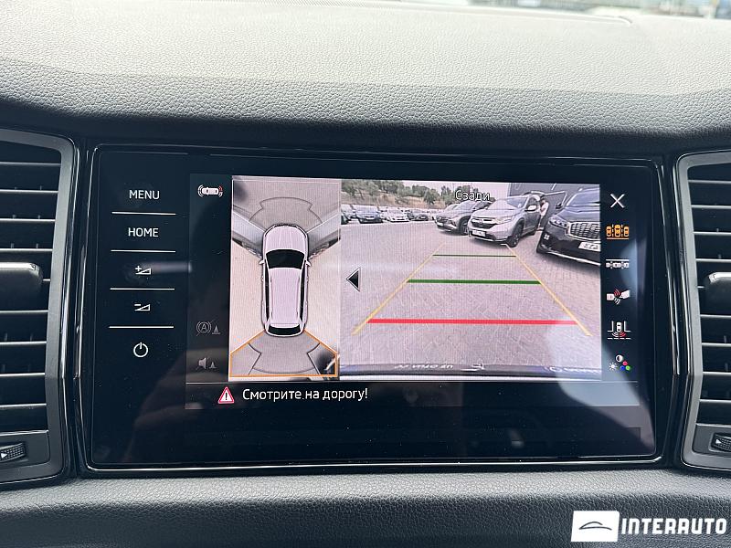 Skoda Kodiaq 11 skoda kodiaq 2021