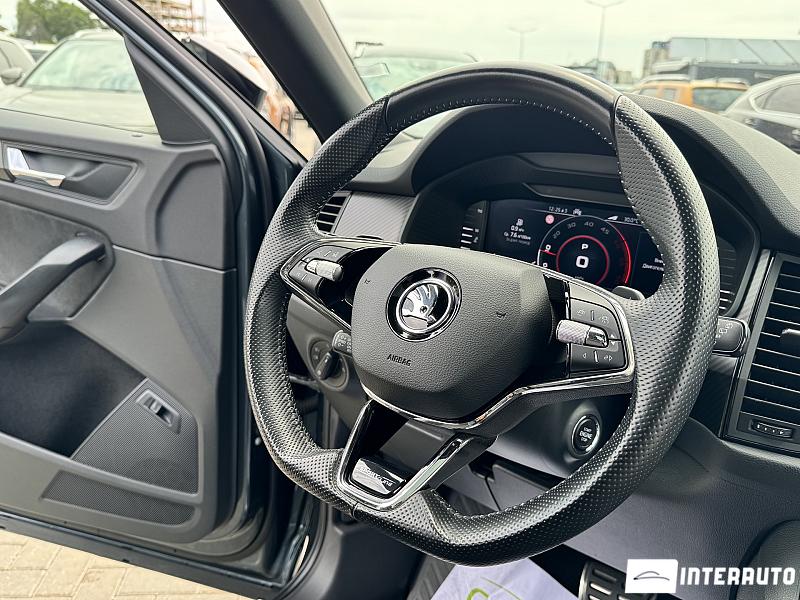 Skoda Kodiaq 7 skoda kodiaq 2021