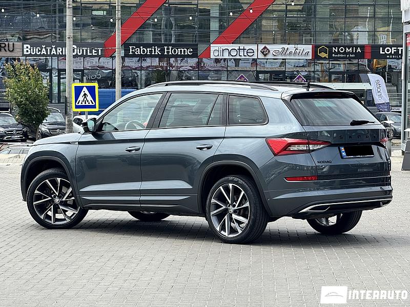 Skoda Kodiaq 4 skoda kodiaq 2021