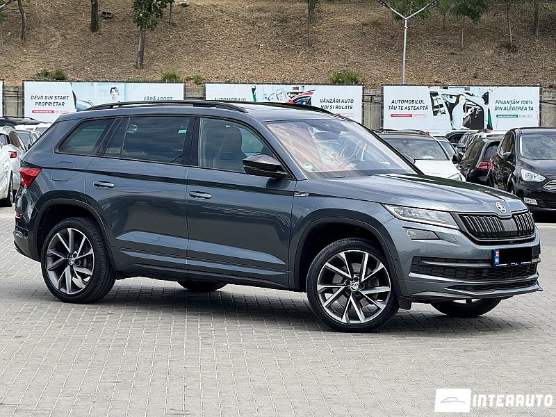 skoda kodiaq 2021